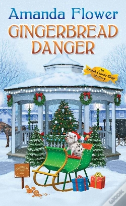 Capa do artigo Gingerbread Danger