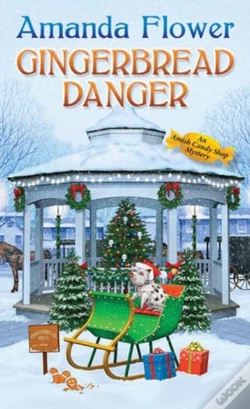 Capa do artigo Gingerbread Danger