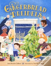 Capa do artigo Gingerbread Dreidels