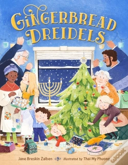 Capa do artigo Gingerbread Dreidels