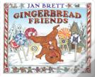 Gingerbread Friends