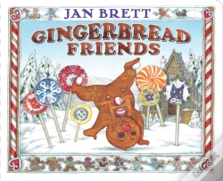 Capa do artigo Gingerbread Friends