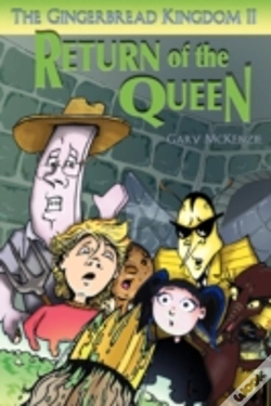 Capa do artigo Gingerbread Kingdom Ii
