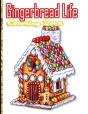 Gingerbread Life Coloring Book - Preview