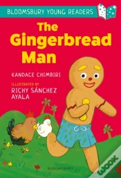 Capa do artigo Gingerbread Man: A Bloomsbury Young Reader