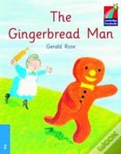 Capa do artigo Gingerbread Man Elt Edition