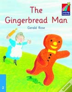 Capa do artigo Gingerbread Man Elt Edition