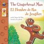 Gingerbread Man, Grades Pk - 3 - Preview