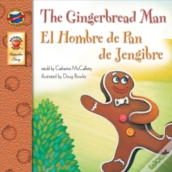 Capa do artigo Gingerbread Man, Grades Pk - 3