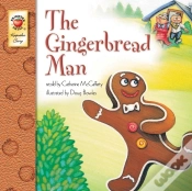 Capa do artigo Gingerbread Man, Grades Pk - 3