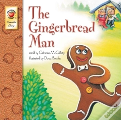 Capa do artigo Gingerbread Man, Grades Pk - 3