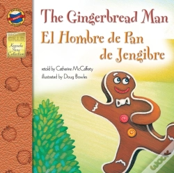 Capa do artigo Gingerbread Man, Grades Pk - 3