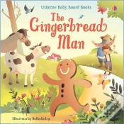 Capa do artigo Gingerbread Man