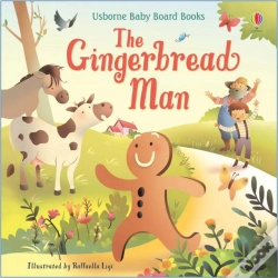 Capa do artigo Gingerbread Man