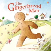 Capa do artigo Gingerbread Man