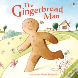 Capa do artigo Gingerbread Man
