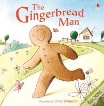 Gingerbread Man