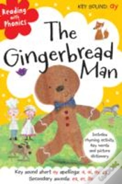 Capa do artigo Gingerbread Man