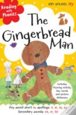 Capa do artigo Gingerbread Man