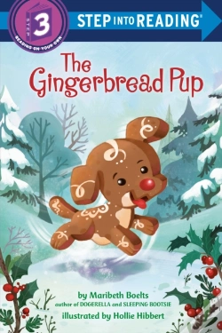Capa do artigo Gingerbread Pup