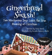 Capa do artigo Gingerbread Smash!: Two Mischievous Boys