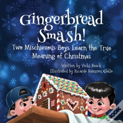Capa do artigo Gingerbread Smash!: Two Mischievous Boys