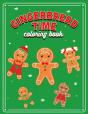 Gingerbread Time Coloring Book - Preview