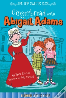 Capa do artigo Gingerbread With Abigail Adams