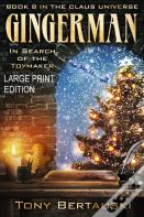 Gingerman (Large Print)