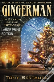 Capa do artigo Gingerman (Large Print)