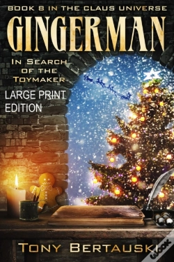 Capa do artigo Gingerman (Large Print)