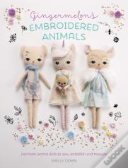Gingermelon'S Embroidered Animals