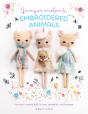 Gingermelon'S Embroidered Animals - Preview