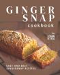 Gingersnap Cookbook - Preview