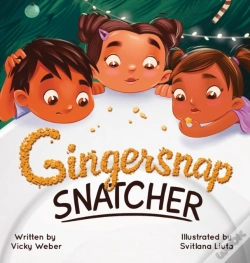 Capa do artigo Gingersnap Snatcher