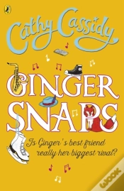 Capa do artigo Gingersnaps