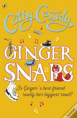 Capa do artigo Gingersnaps