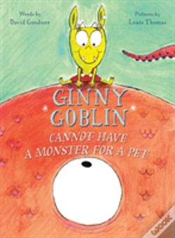 Capa do artigo Ginny Goblin Cannot Have A Monster Pet