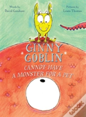 Capa do artigo Ginny Goblin Cannot Have A Monster Pet