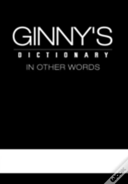 Capa do artigo Ginny'S Dictionary In Other Words