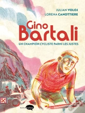Capa do artigo Gino Bartali