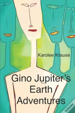 Capa do artigo Gino Jupiter'S Earth Adventures