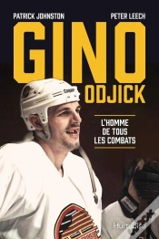 Capa do artigo Gino Odjick : L