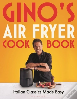 Capa do artigo Gino'S Air Fryer Cookbook