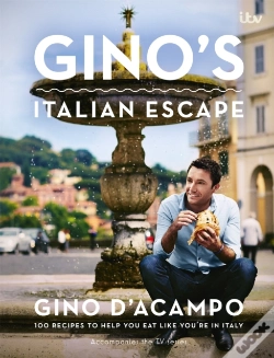 Capa do artigo Gino'S Italian Escape (Book 1)