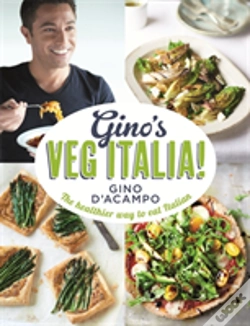Capa do artigo Gino'S Veg Italia!