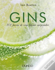 Capa do artigo Gins - 101 Facons De Vous Laisser Surprendre