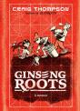 Ginseng Roots - Preview