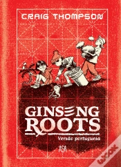 Capa do artigo Ginseng Roots