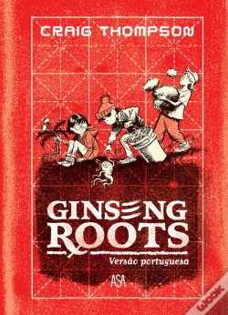 Capa do artigo Ginseng Roots